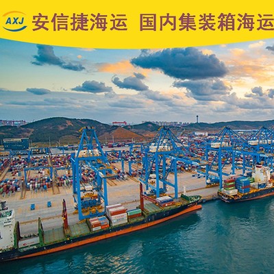 國內集裝箱海運代理一站式門到門服務，助力國內貿易高效流通