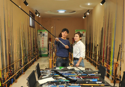 河北肅寧 小漁具“釣”出大市場，譜寫產業富民新篇章