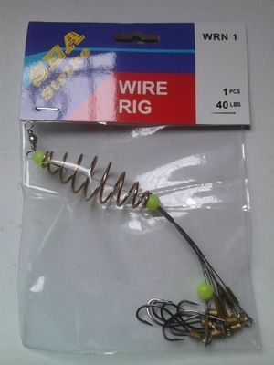 超強釣力 解析廈門宏業隆漁具爆炸鉤、盤鉤、飛鉤的鰱鳙制勝之道